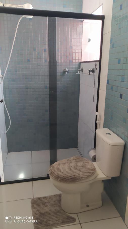 Pousada Quarto Familiar Com Ar,Frigobar,Wi Fi, Garagem 아파레시다 외부 사진